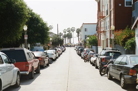 Residential Parking .